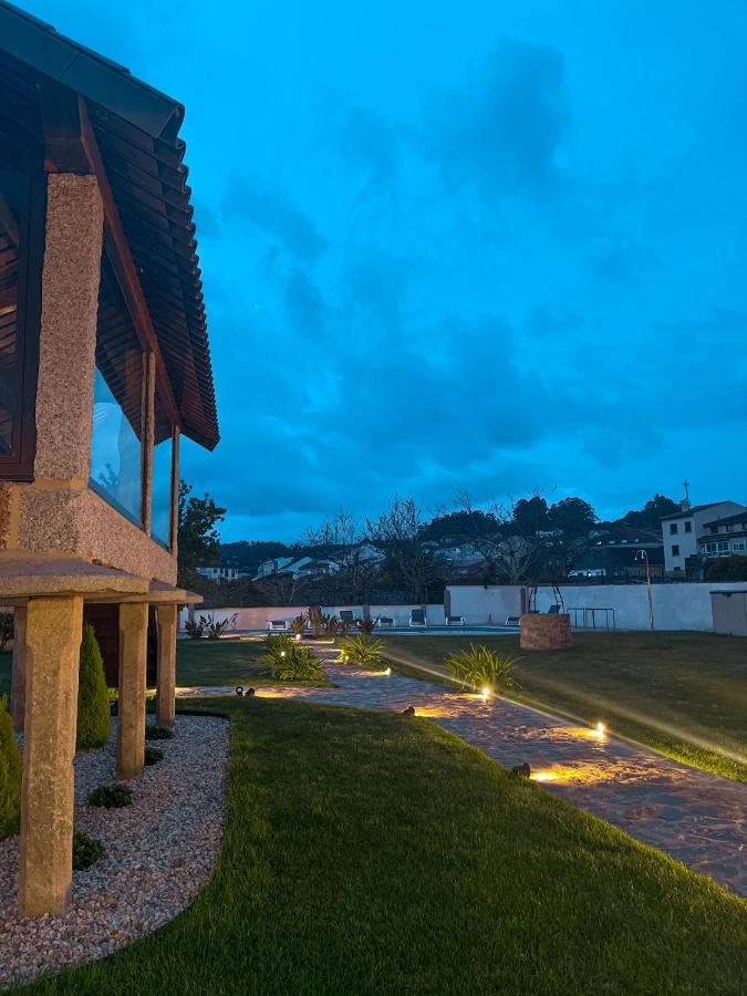 Villa Galicia กัลดัส เด เรย์ส ภายนอก รูปภาพ